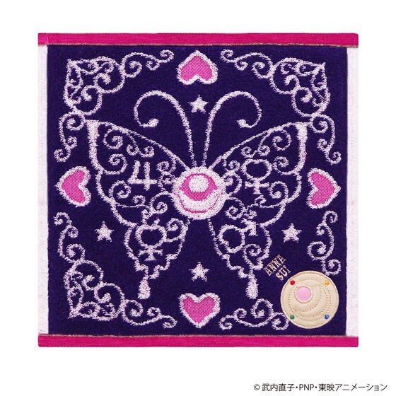 PRE-ORDER : Sailor Moon x ANNA SUI Towel Handkerchief