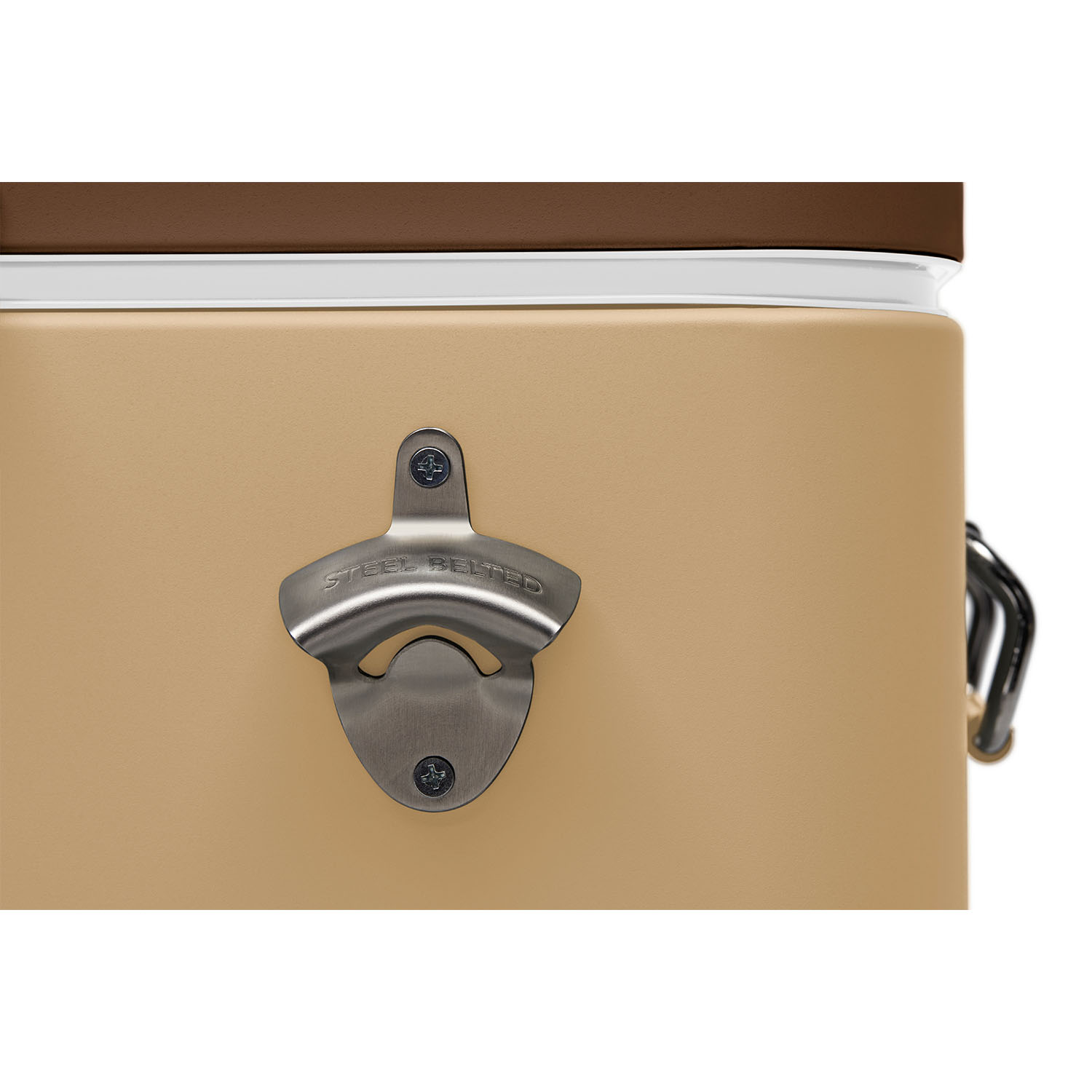 กระติกน้ำแข็ง Coleman 54QT Steel Belt (R) Cooler