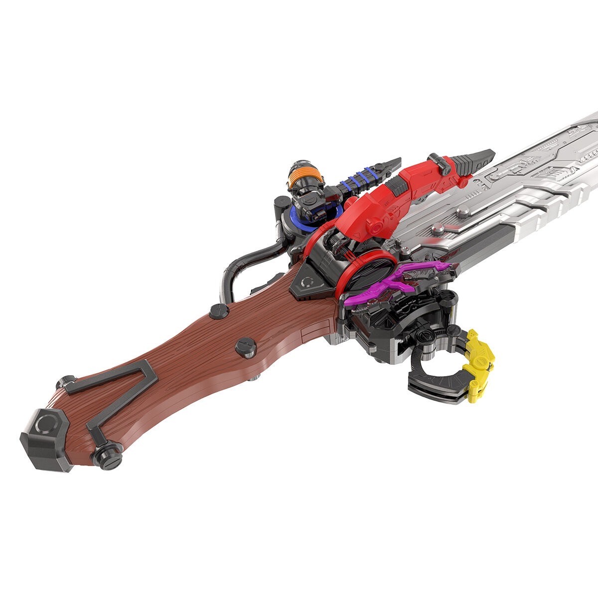 Ohsama Sentai King-Ohger - OhgerCalibur -MEMORIAL EDITION- by Premium Bandai (Limited มีกล่องน้ำตาล)