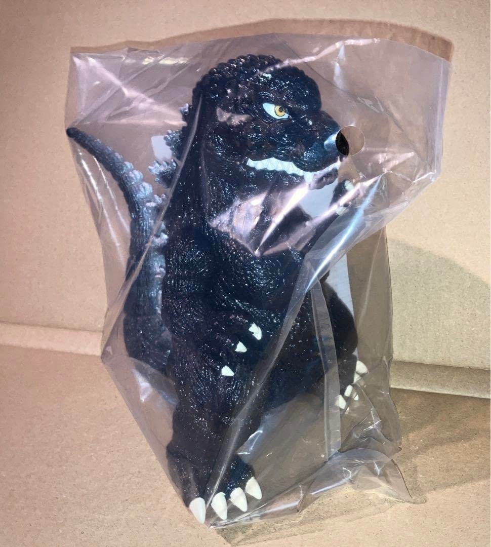 Godzilla - Fantazzzy TOYS/Fantasy Toys Godzilla Soft Vinyl by Premium Bandai (Limited Lot JP)