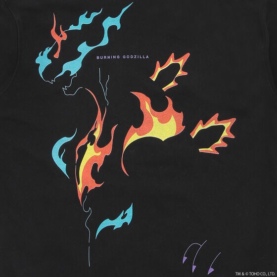 PRE-ORDER : Godzilla Iconic Series Hoodie
