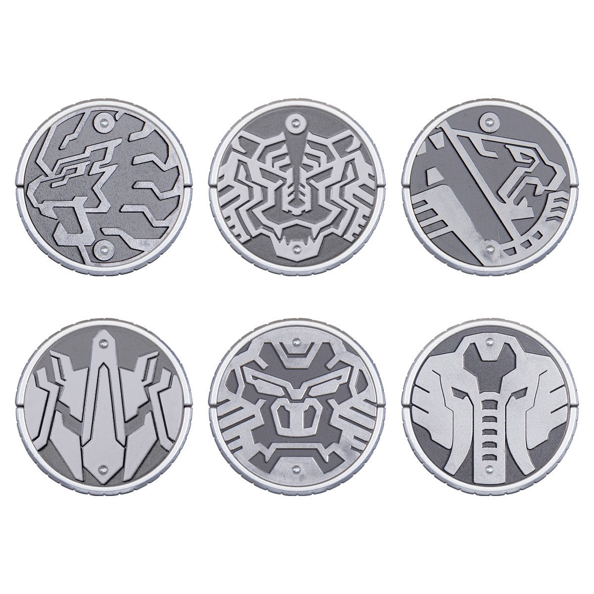 Masked Rider OOO - COMPLETE SELECTION MODIFICATION (CSM) Cell Medal by Premium Bandai (Limited มีกล่องน้ำตาล)