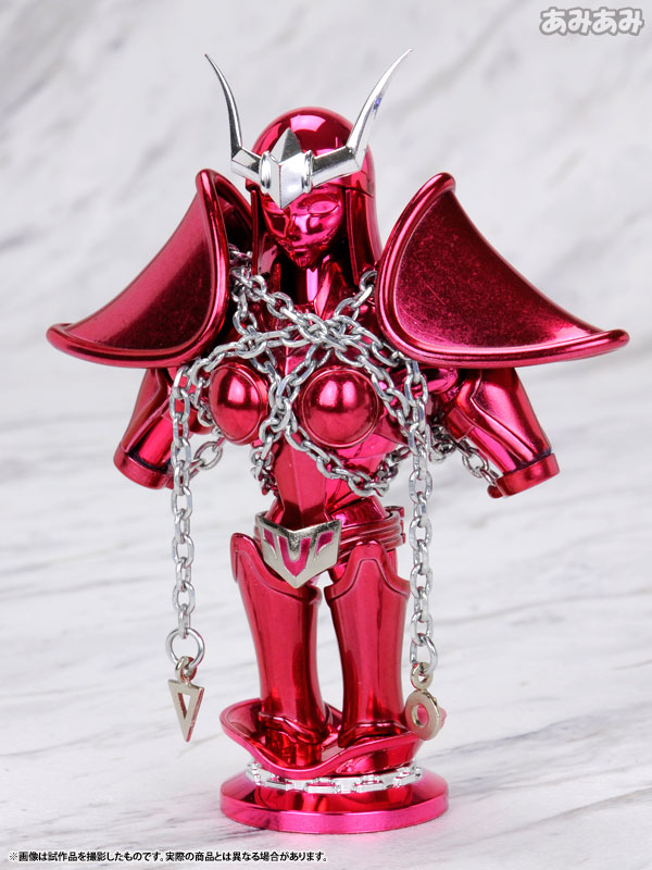 Saint Seiya Saint Cloth Myth EX Andromeda Shun (New Bronze Cloth) by Bandai