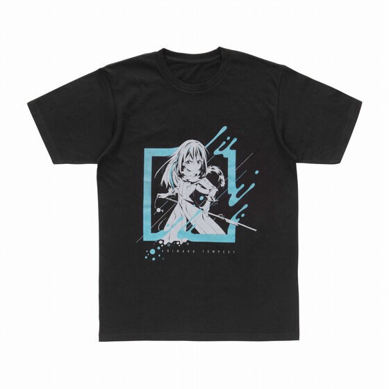 PRE-ORDER : That Time I Got Reincarnated as a Slime T-shirt Collection