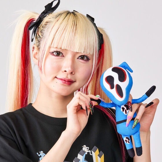 PRE-ORDER : Ninja Sentai Kakuranger Dorodoros Mascot Charm / Pouch