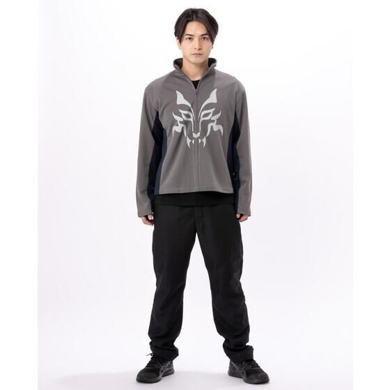 PRE-ORDER : Hyakujuu Sentai Gaoranger Gao Silver Jacket