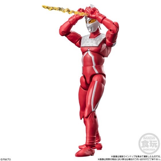 PRE-ORDER : Cho-Do α Ultraman 10 (10 pcs)