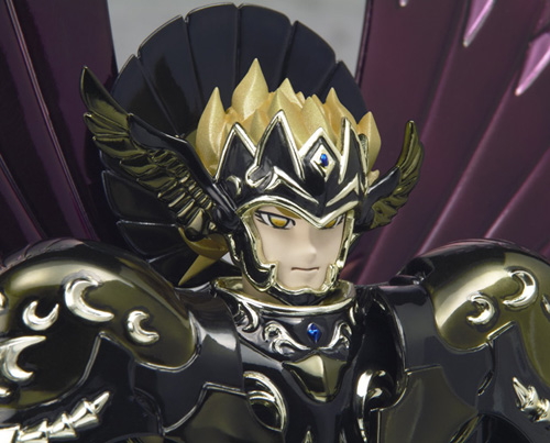 Saint Seiya Saint Cloth Myth Hypnos God of Sleep by Bandai