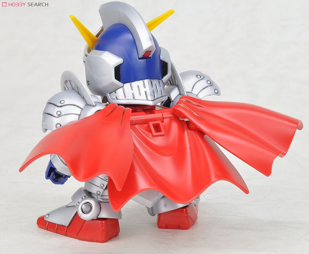 SD Legend BB370 Knight Gundam by Bandai