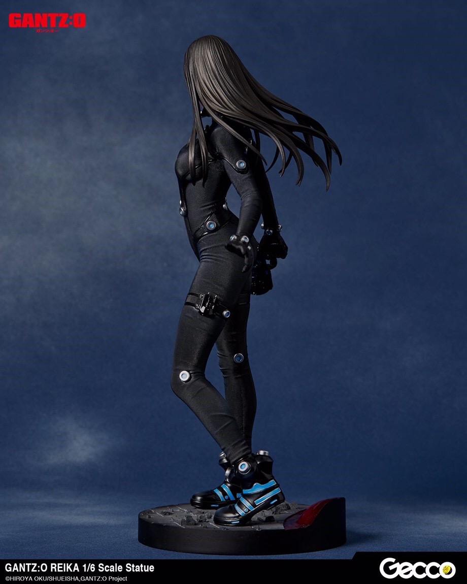 Pre-order : GANTZ:O, Reika 1/6 Scale Statue by SEN-TI-NEL
