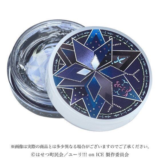 PRE-ORDER : Yuri!!! On ICE Multi Cream Set