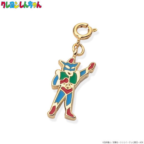 PRE-ORDER : Crayon Shin-chan OMOCHABOKO Charm Watch