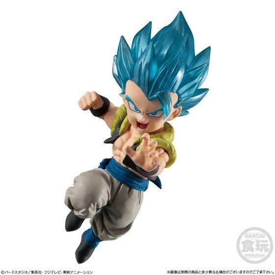 PRE-ORDER : DRAGONBALL ADVERGE MOTION2 Set