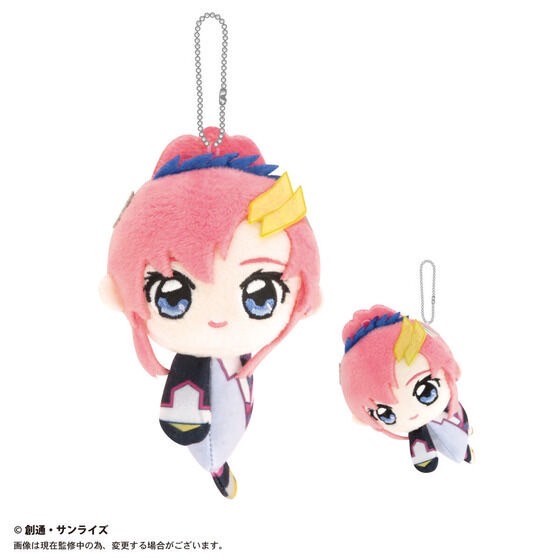 PRE-ORDER : Mobile Suit Gundam SEED FREEDOM Fuwakororin / Tetekore / Hug