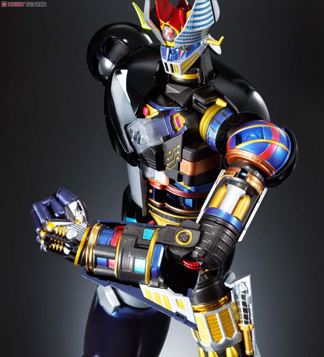 DX Soul Of Chogokin Great Mazinger By Bandai (มีกล่องน้ำตาลไม่แกะ)