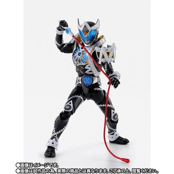 PRE-ORDER : S.H.Figuarts (Shinkocchou Seihou) Kamen Rider Saga