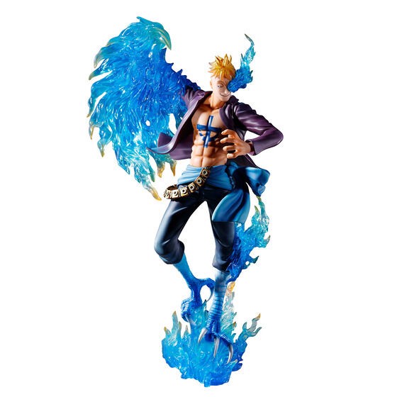 PRE-ORDER : Portrait.Of.Pirates One Piece "MAS" Phoenix Marco