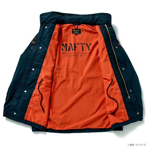 PRE-ORDER : STRICT-G ALPHA M-65 "Mobile Suit Gundam: Hathaway's Flash"