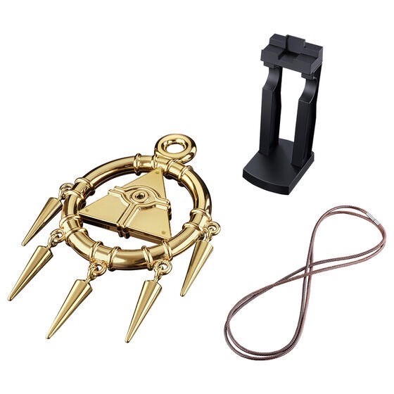 PRE-ORDER : Yu-Gi-Oh! Duel Monsters Millennium Ring COMPLETE EDITION
