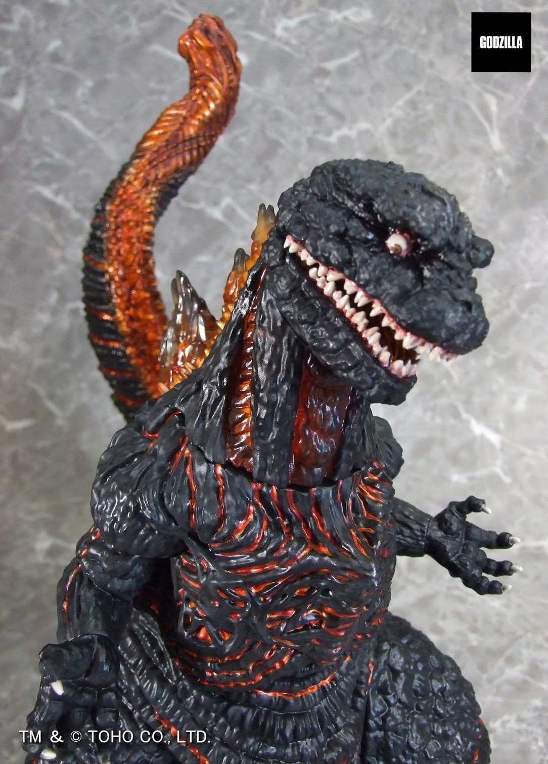 Pre-order : G Saurus Series Godzilla (2016) by Plex (Reissue)