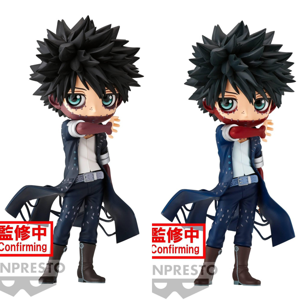 Pre-order : MY HERO ACADEMIA Q POSKET -DABI- Ⅱ (VER.A/B)