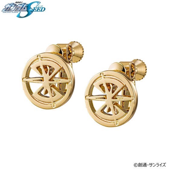PRE-ORDER : Mobile Suit Gundam Stud Ear Accessories