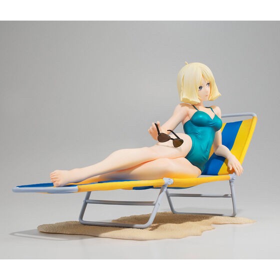 PRE-ORDER : GGG Series Mobile Suit Gundam Sayla Mass -Rest- 1/8 Complete Figure