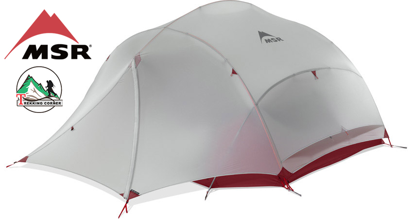 เต็นท์ MSR Pappa Hubba NX