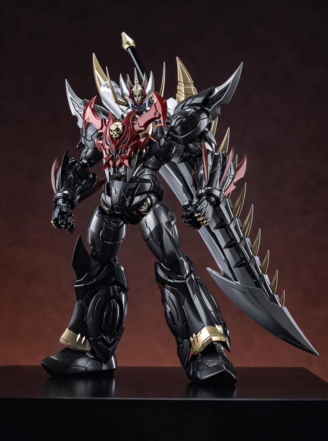 Mortal Mind Mazinkaiser SKL (Final Count) Limited Edition Diecast Action Figure by CCS Toys