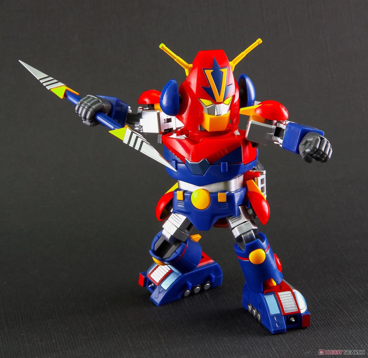 Mini Deformed Series 01 Combattler V By Action Toys