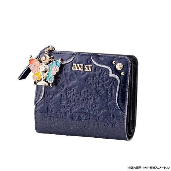 PRE-ORDER : Sailor Moon x ANNA SUI Bi-Fold Wallet