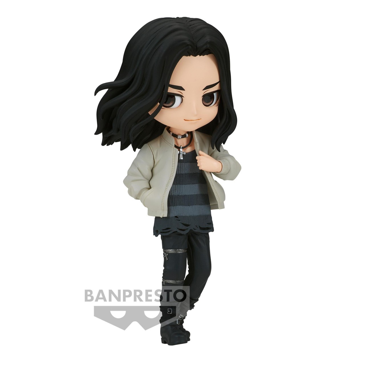 Pre-order : TOKYO REVENGERS Q POSKET -KEISUKE BAJI- PLAIN CLOTHES VER. (VER.A/B)