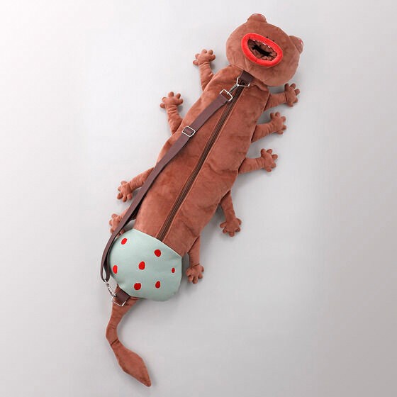 PRE-ORDER : HUNTER × HUNTER Abengane's Beast Bag !!