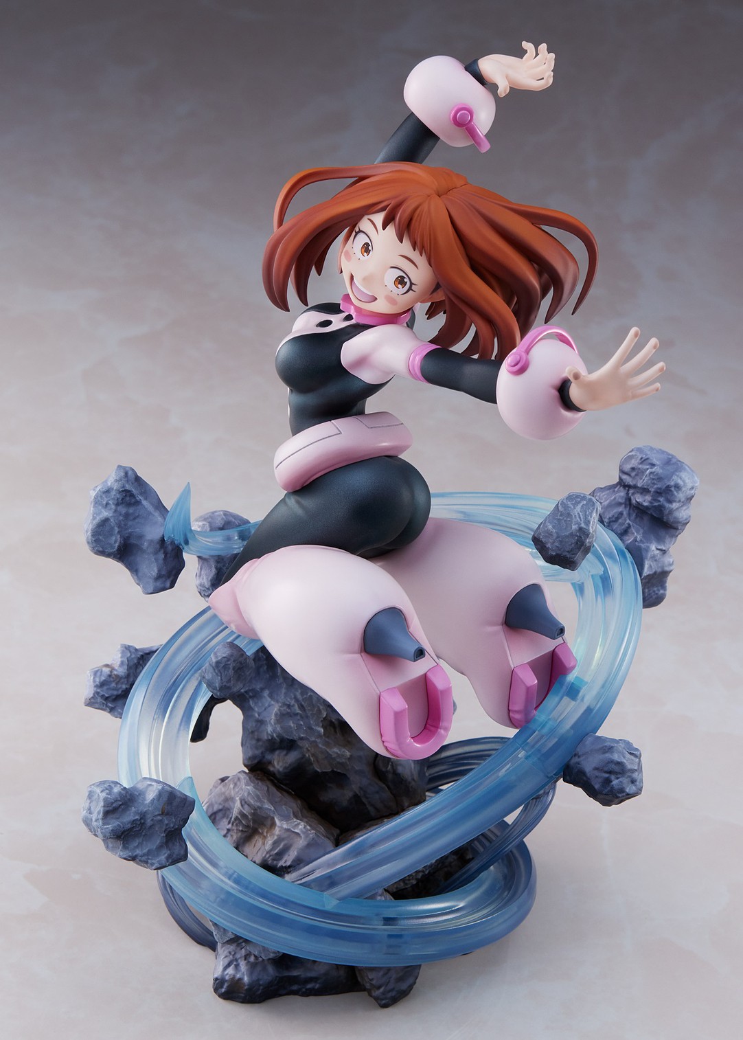 Pre-order : My Hero Academia Ochaco Uraraka 1/8 Scale Figure by Takara Tomy