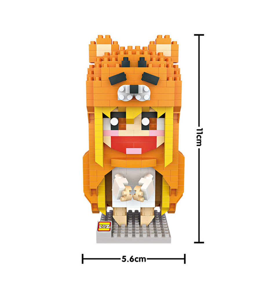 LOZ 9751 Umaru Chan 650pcs