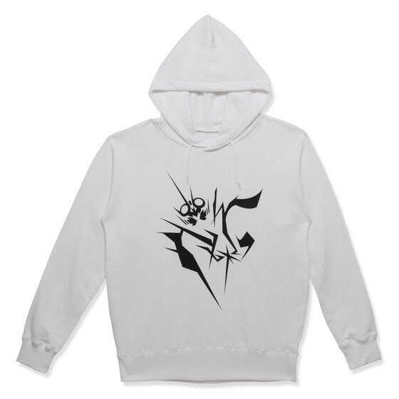 PRE-ORDER : Kamen Rider Gotchard Iconic Hoodie Kamen Rider Pattern