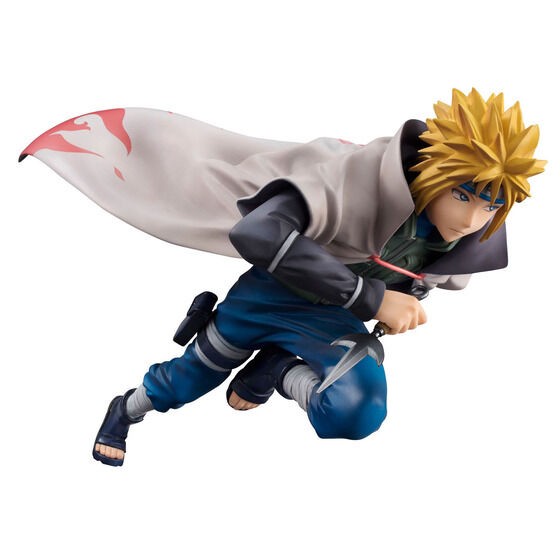 PRE-ORDER : G.E.M. Series Naruto Shippuden Namikaze Minato