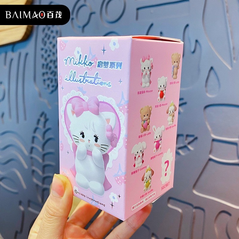 Mikko Illustration Series