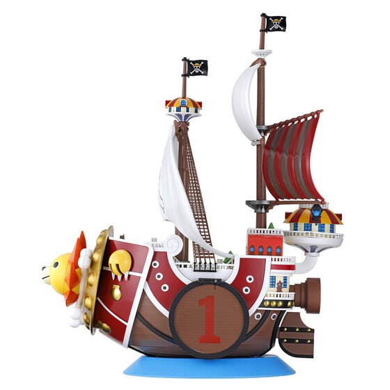 PRE-ORDER : From TV animation ONE PIECE Thousand Sunny Gashapon