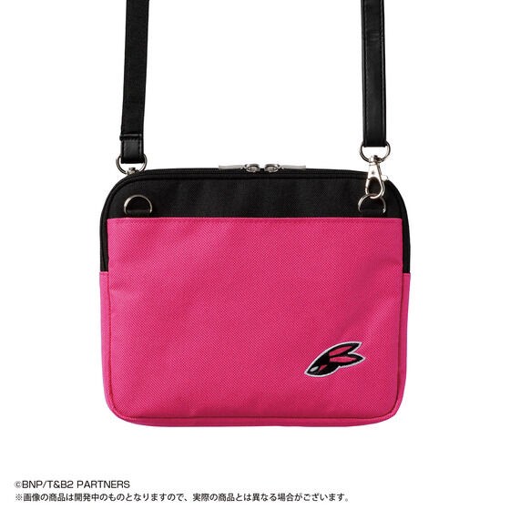 PRE-ORDER : TIGER & BUNNY 2 Cowmo Wallet Shoulder plus