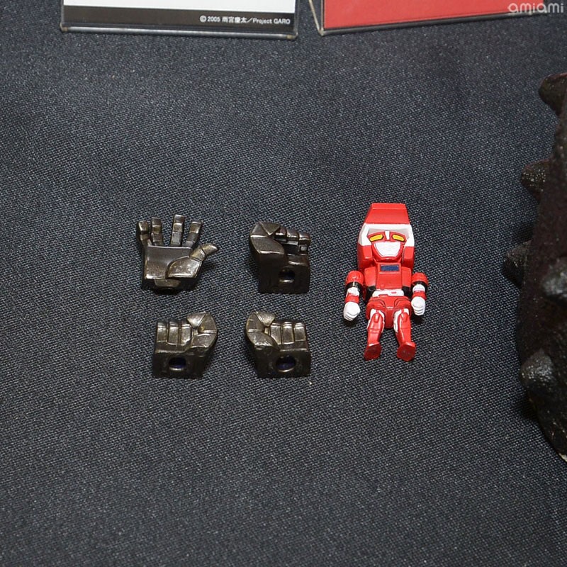 ES Gokin Godmars by Action Toys