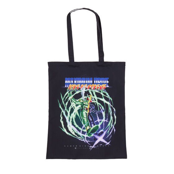 PRE-ORDER : FinisharT Kamen Rider W Joker Extreme Tote Bag