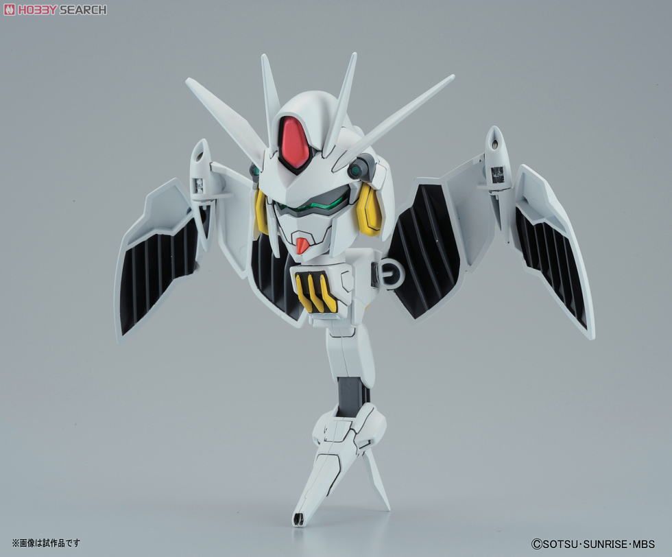 SD BB374 Gundam Legilis by Bandai