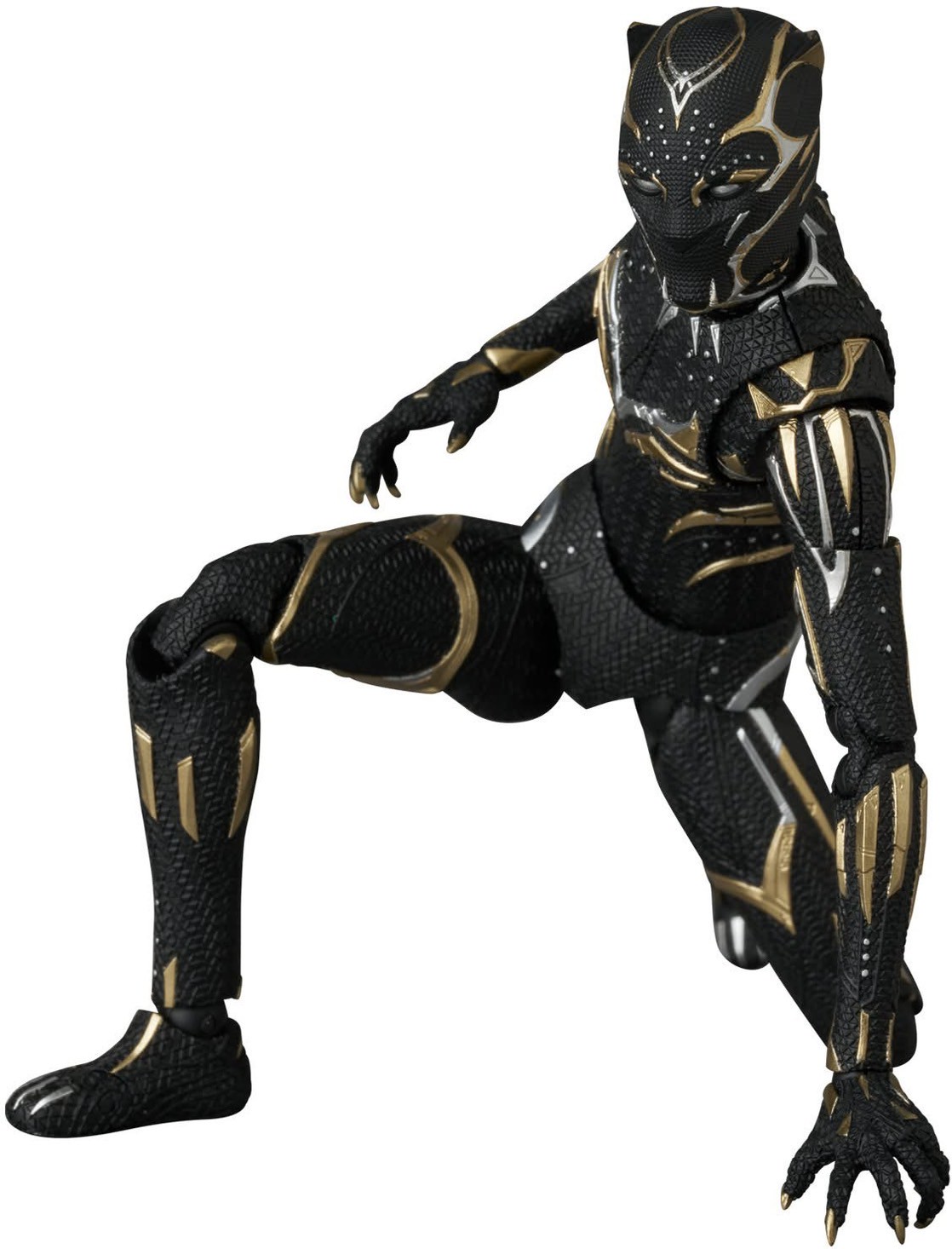 Pre-order : MAFEX No.275 Black Panther (Wakanda Forever) by Medicom Toy