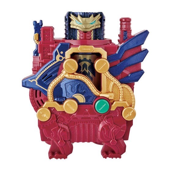 PRE-ORDER : SUPER BEST DX Great Crozz-Z Dragon