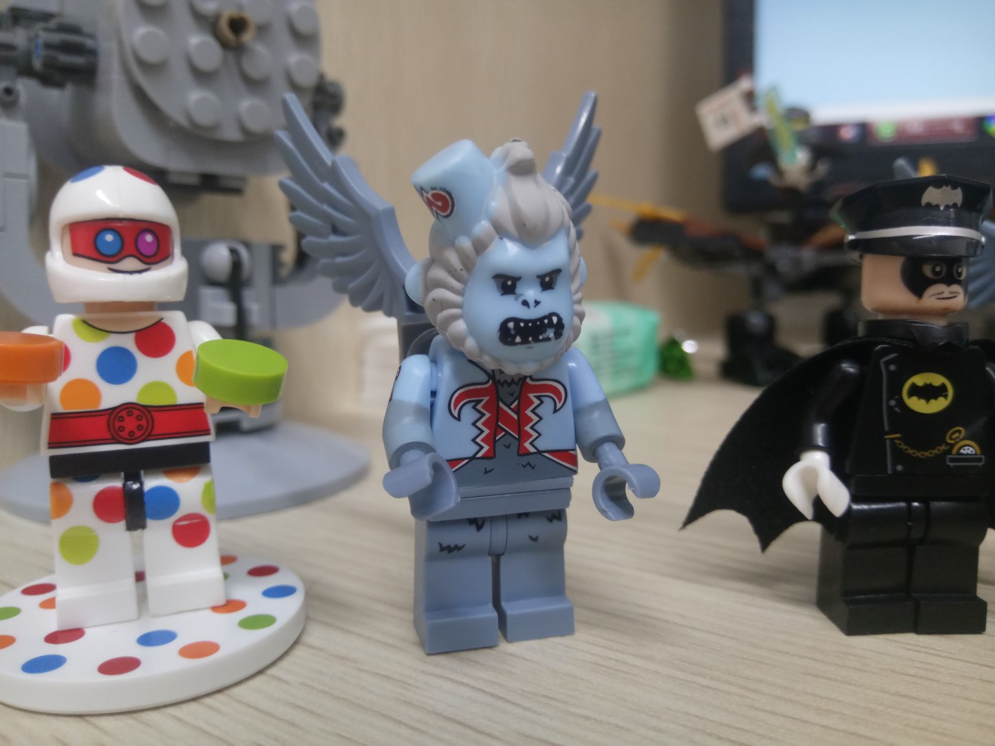 Lepin 07077 The Ultimate Batmobile 1496pcs