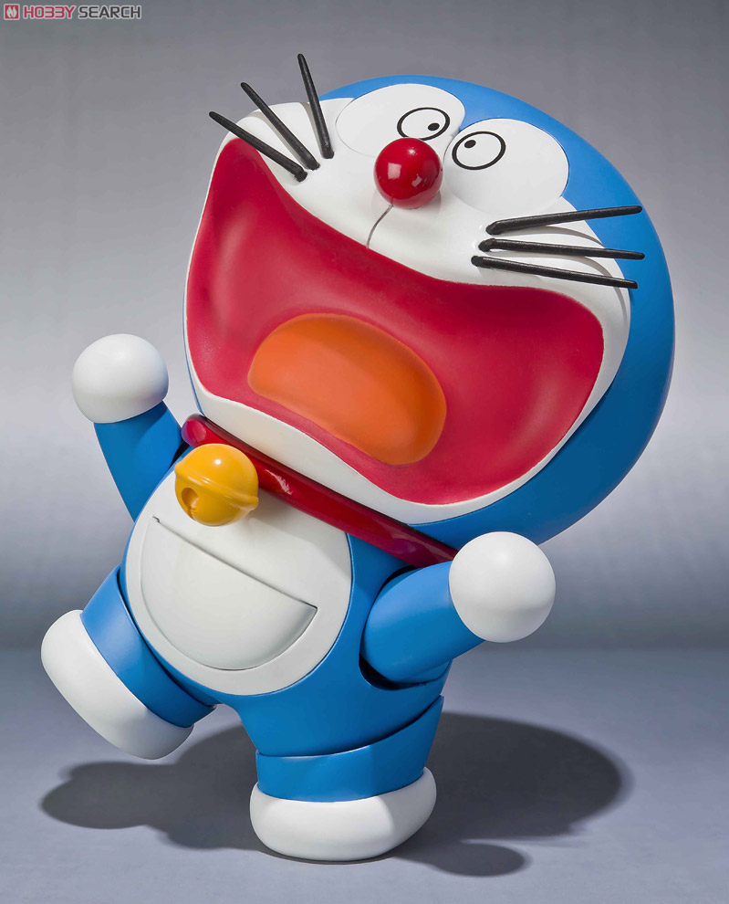 Robot Spirits 103 Doraemon by Bandai