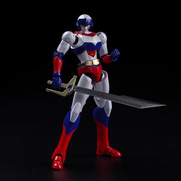 Metamor-Force BARI-ATION Baikanfu by SEN-TI-NEL