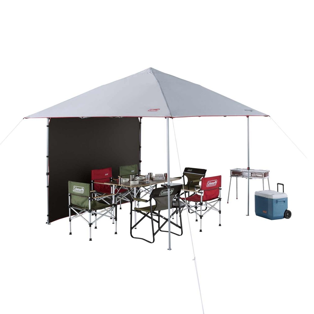 Coleman JP Instant Visor Shade/ L+