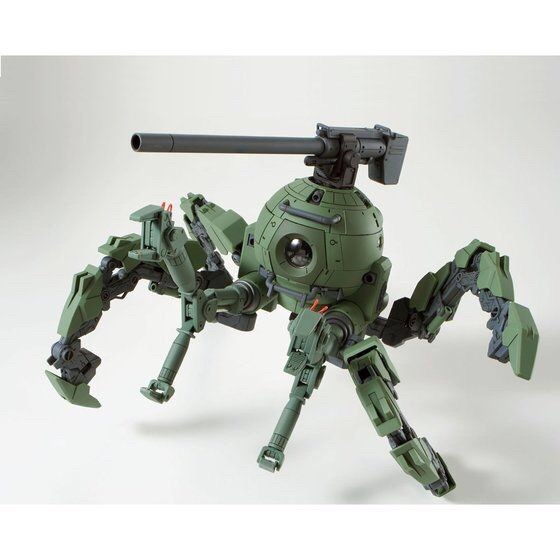 PRE-ORDER : MG 1/100 POLYPOD BALL PLASTIC MODEL
